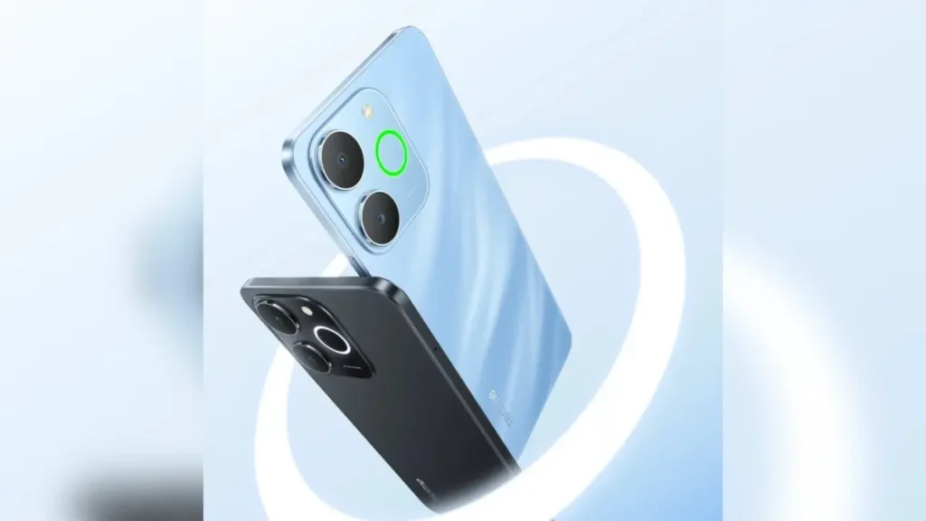 Realme C71 5G Battery