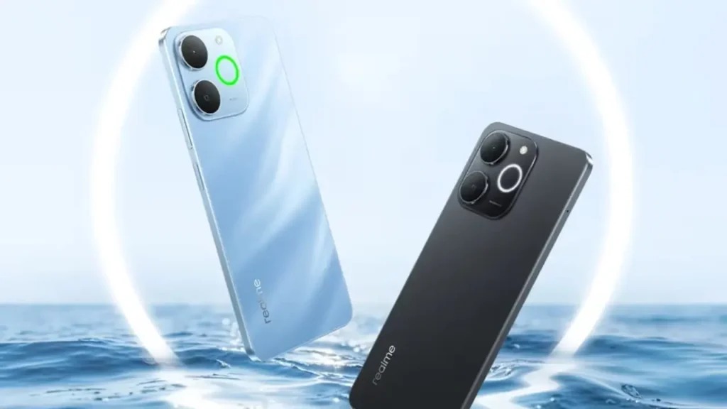 Realme C71 5G Launched In India
