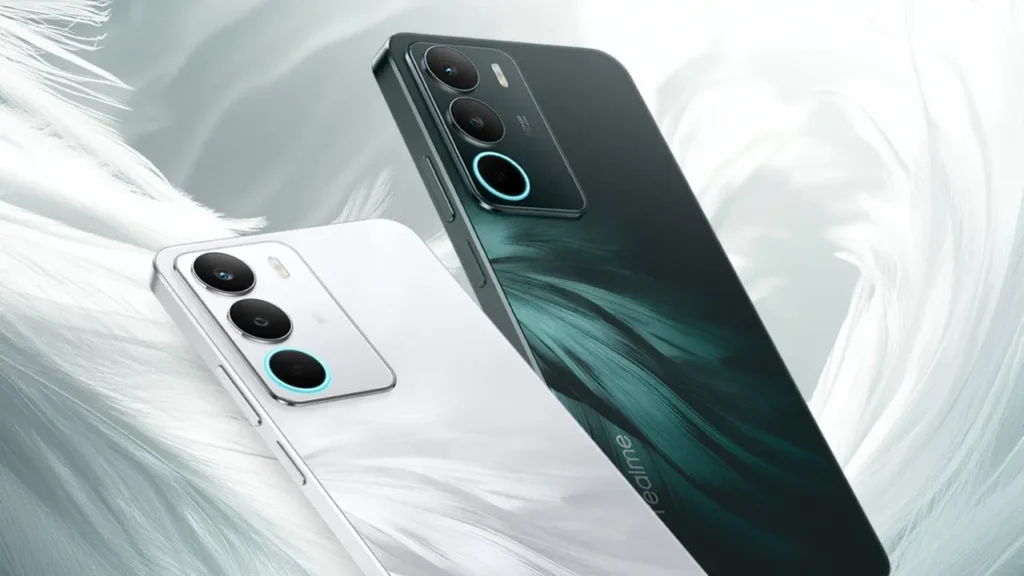 Realme C71 AI Features