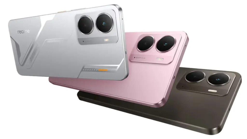 Realme C85