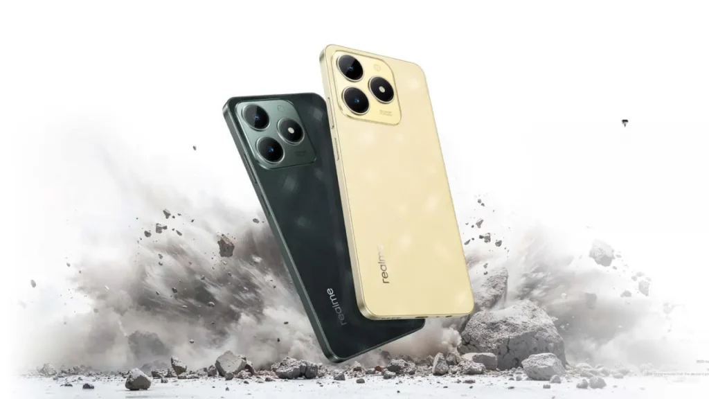 Realme C85 Specification