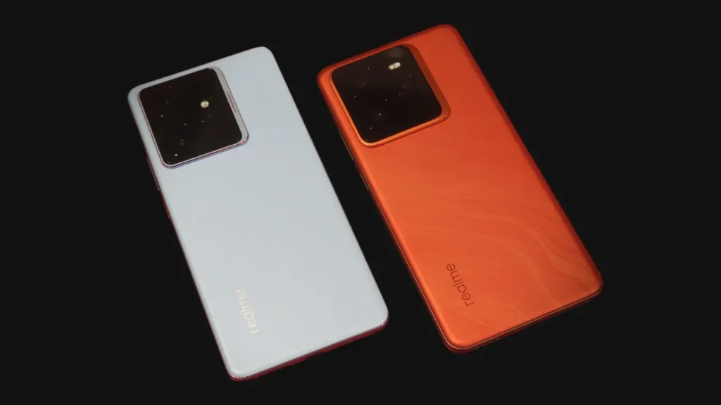 Realme GT 7