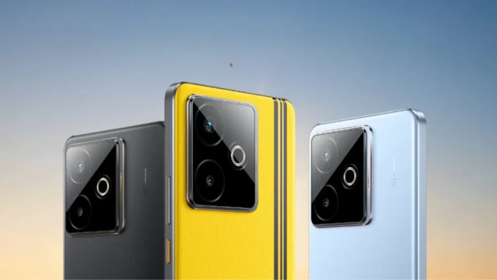 Realme GT 7T Camera Features
