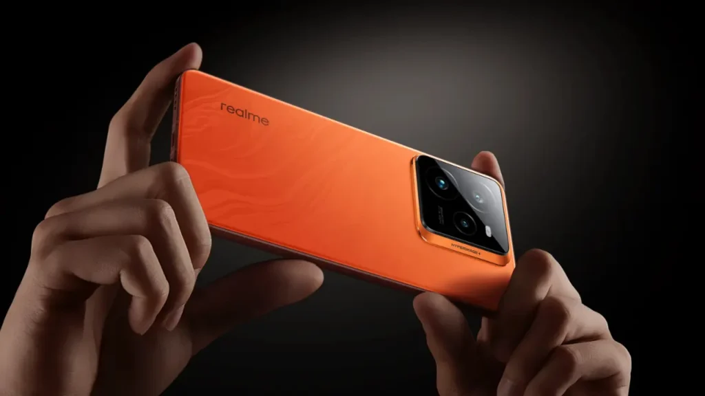 Realme GT 8
