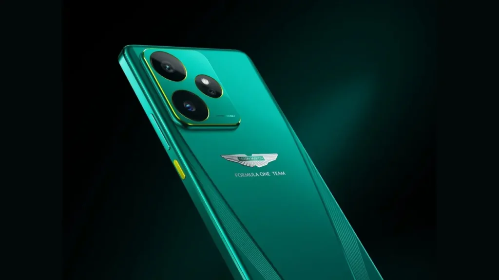 Realme GT 8 AI Features