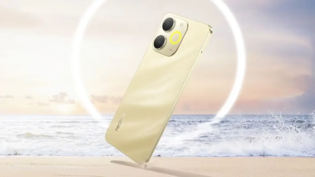 Realme Narzo 80 Lite Advance AI Feature