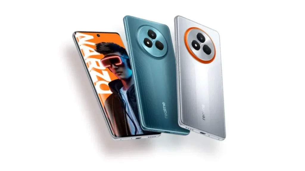 Realme Narzo 80 Pro 5G