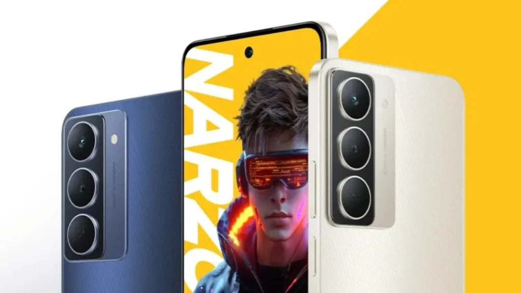 Realme Narzo 80x 5G