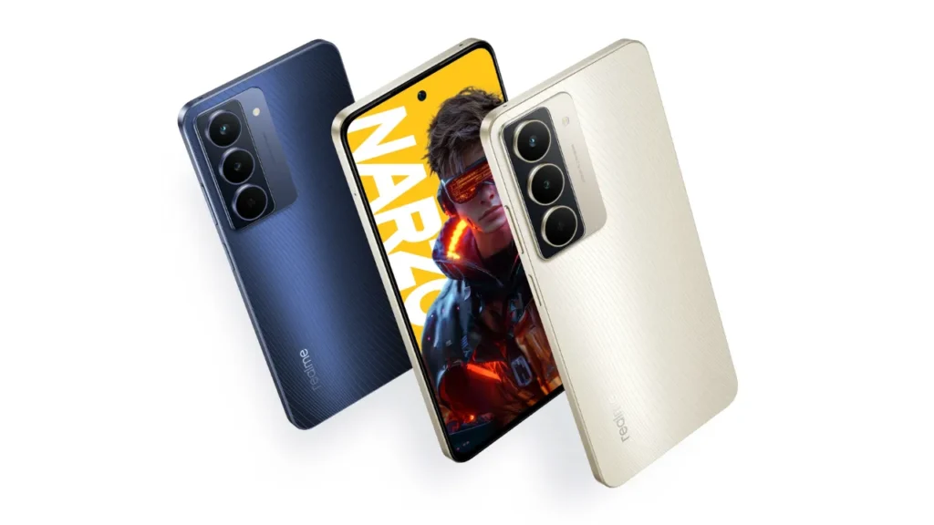 Realme Narzo 80x 5G Offer Price