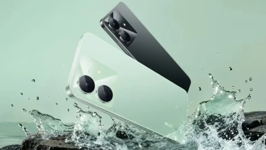 Realme Note 70T Global Launching
