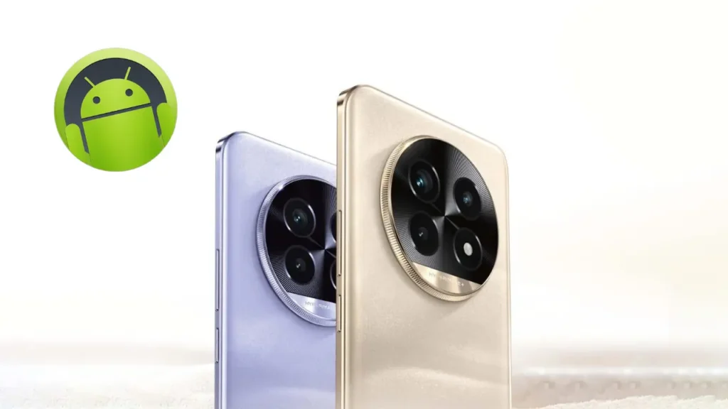 Realme Phones Android 16 Update