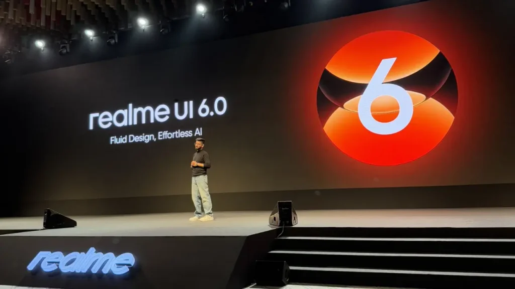 Realme UI 7 With Android 16 Update