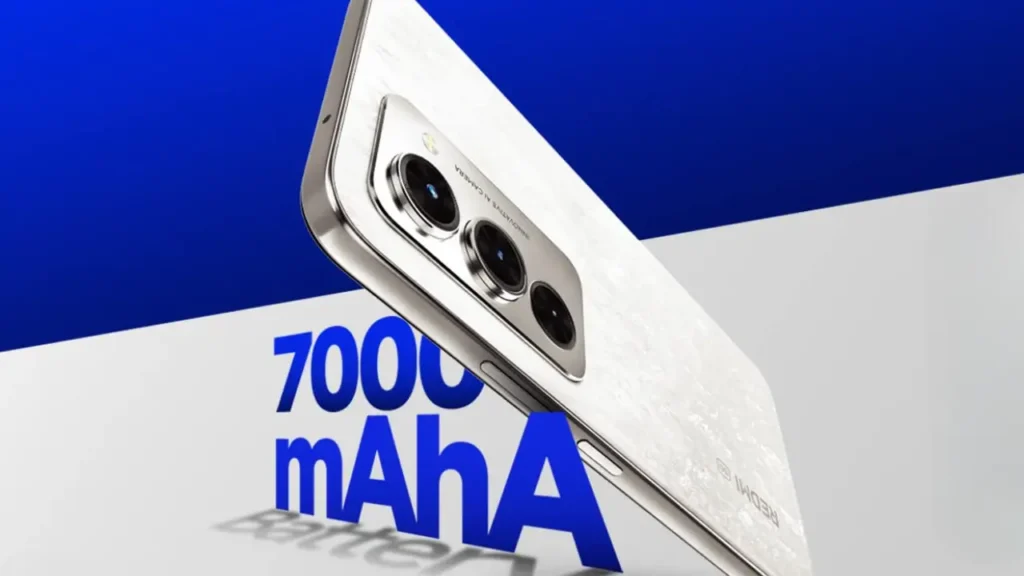 Redmi 15 5G
