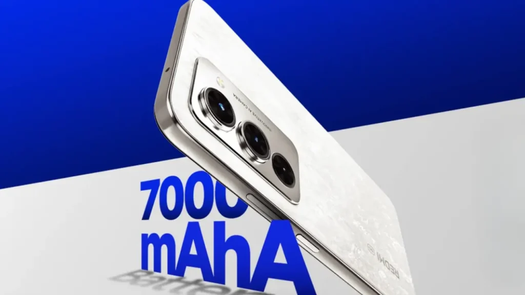 Redmi 15 5G Launch Date Confirm