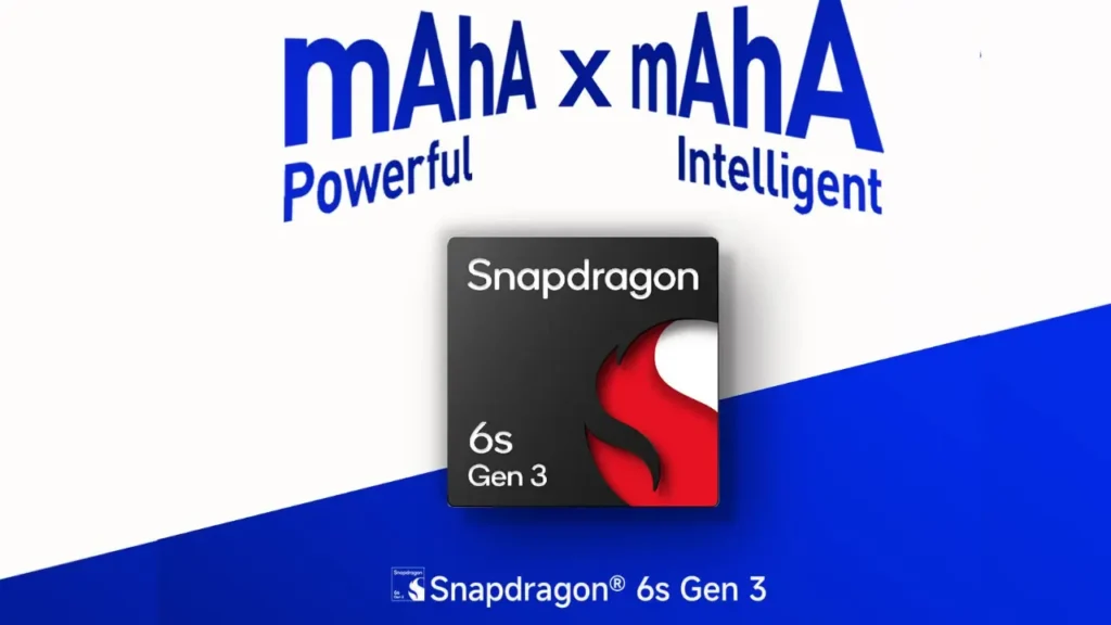 Redmi 15 5G Processor