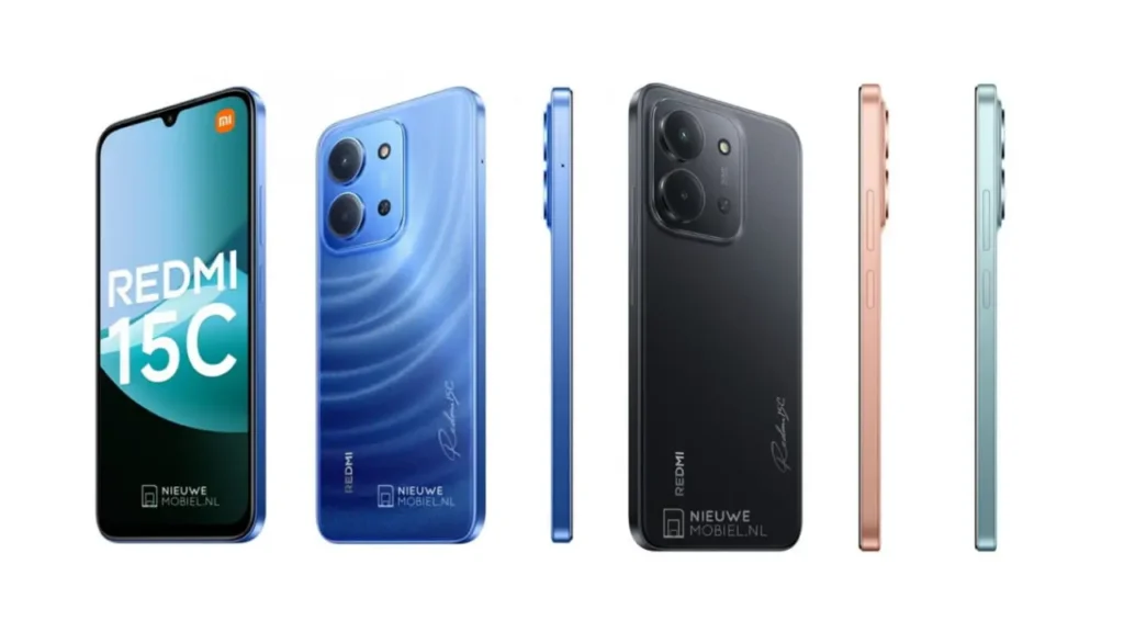 Redmi 15C