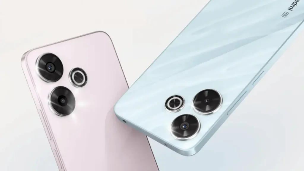 Redmi 15C Advance Features