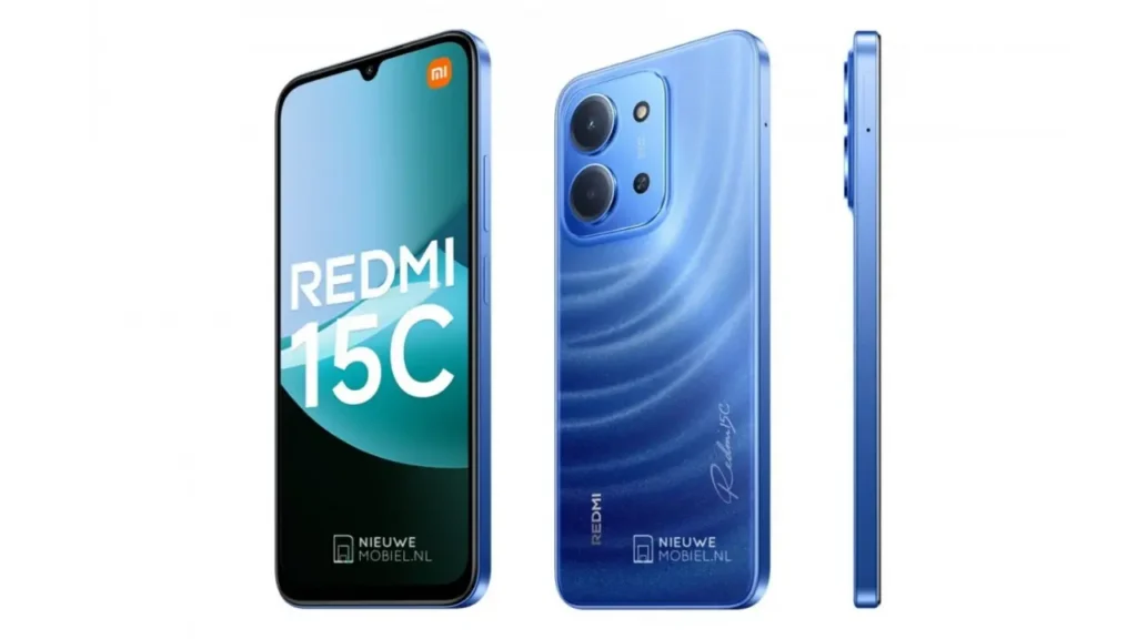 Redmi 15C Price