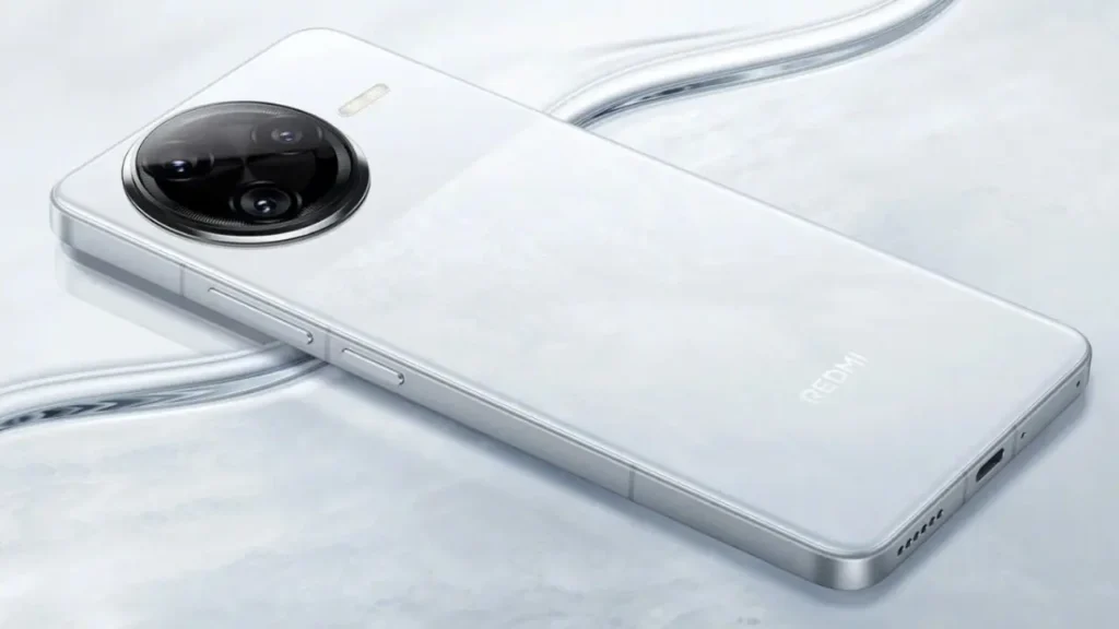 Redmi K90 Pro Camera