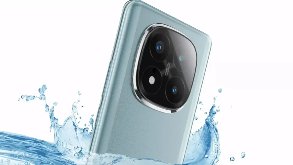 Redmi Note 15 Pro+ Get Support with Satellite Communication