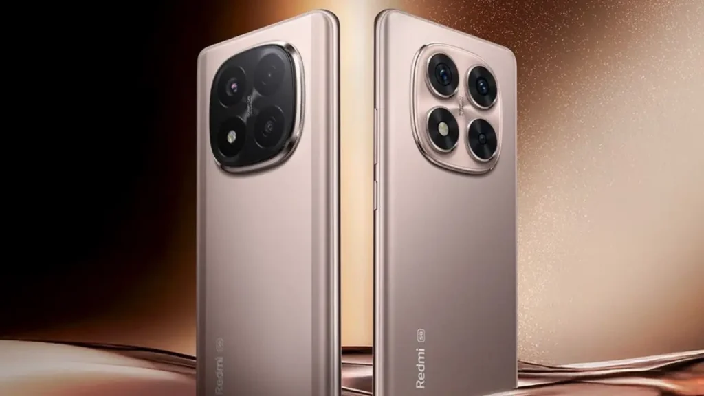 Redmi Note 15 Series AI Features