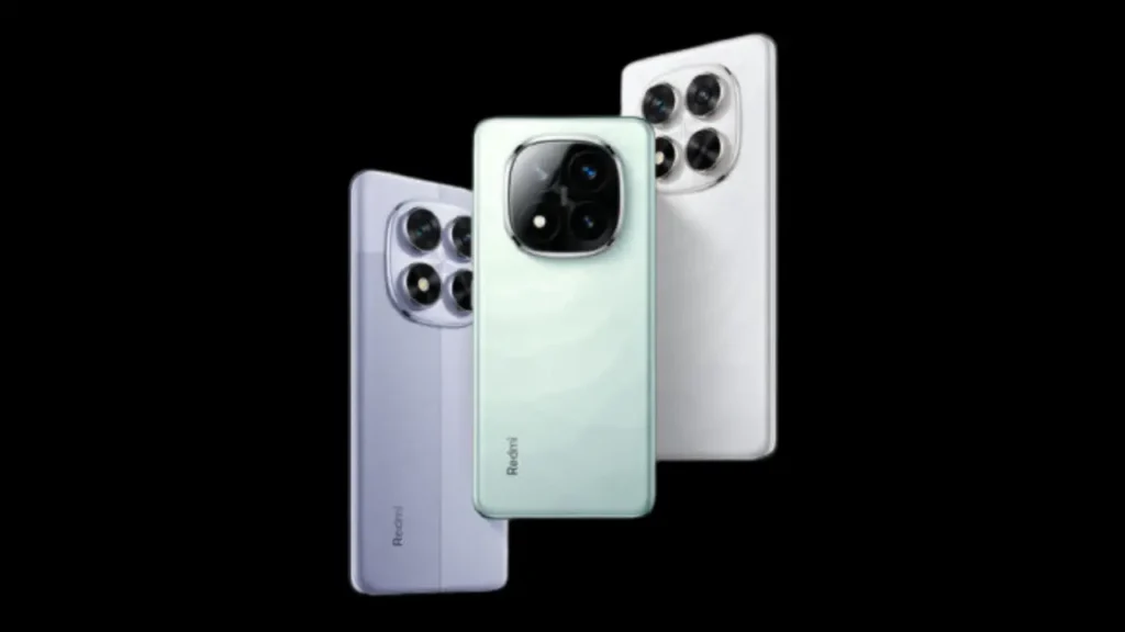 Redmi Note 15 Series Listed on 3C Certification
