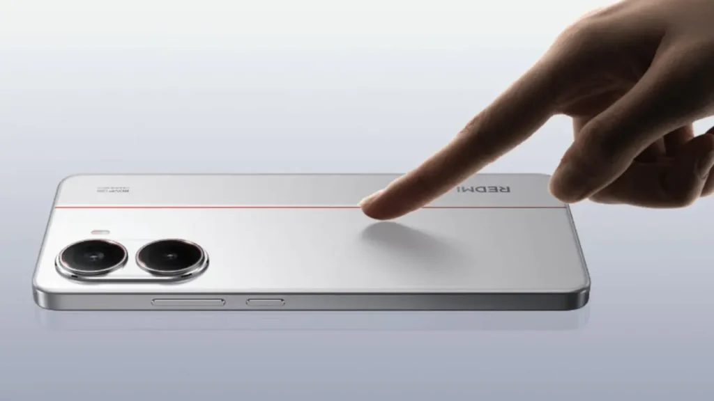 Redmi Turbo 4 Pro