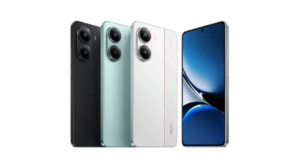 Redmi Turbo 5