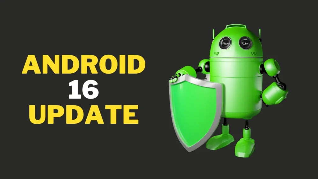 Samsung Android 16 Update