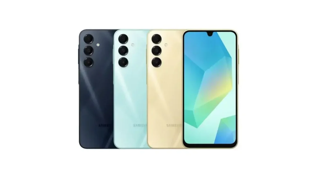 Samsung Galaxy A07