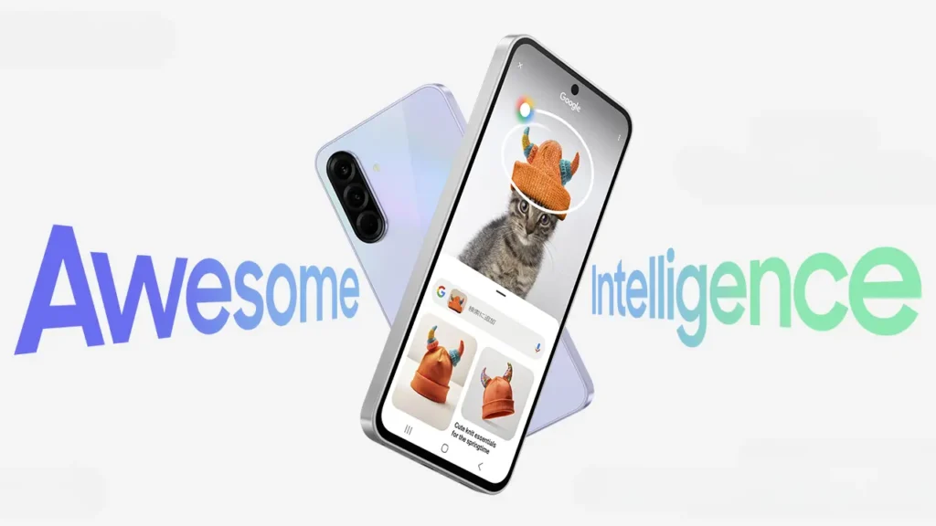Samsung Galaxy A36 5G