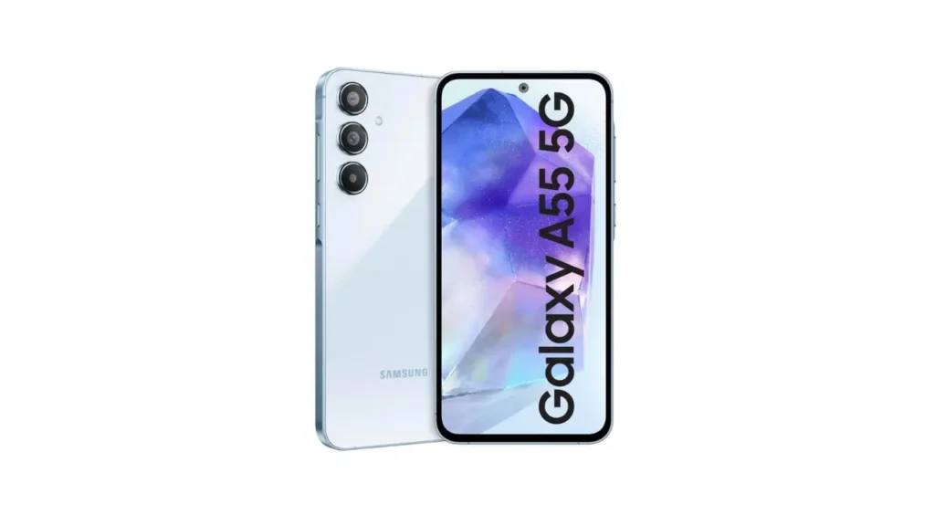 Samsung Galaxy A55