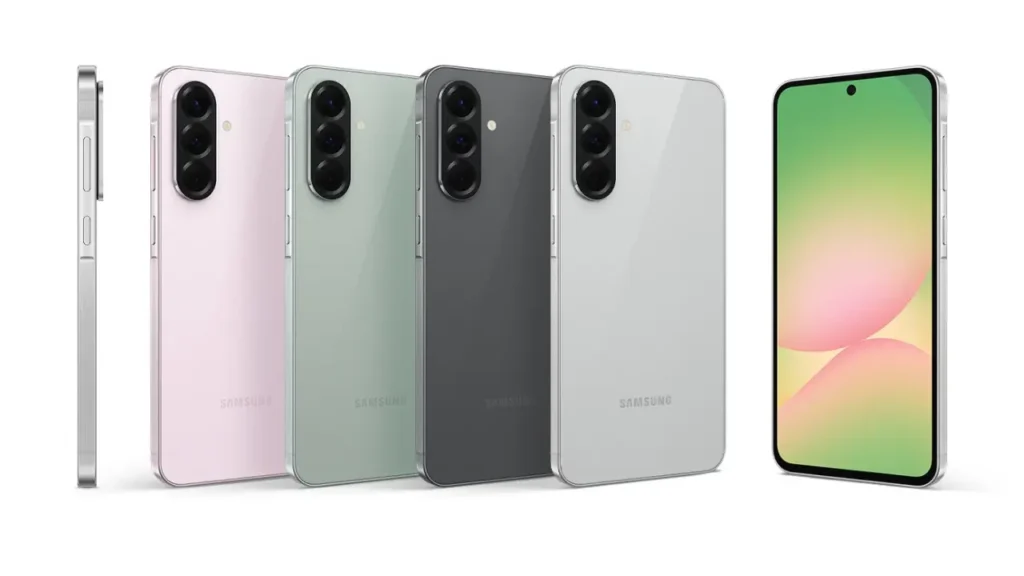 Samsung Galaxy A56 5G Features