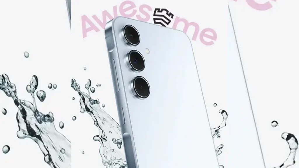 Samsung Galaxy F17