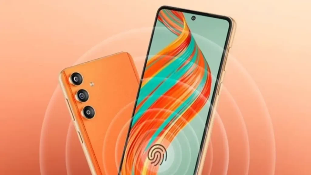 Samsung Galaxy F55