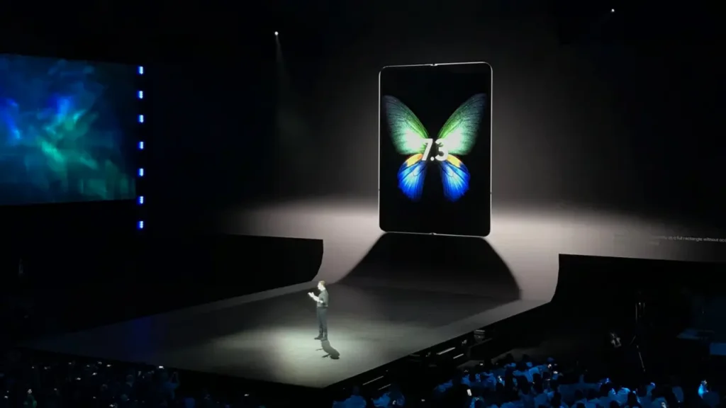 Samsung Galaxy G Fold
