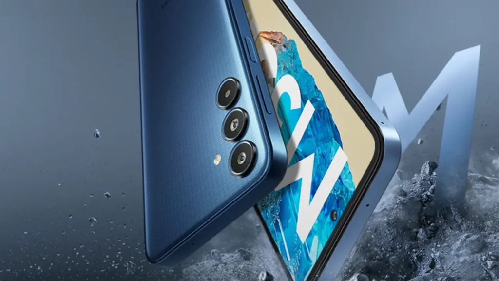 Samsung Galaxy M35 5G