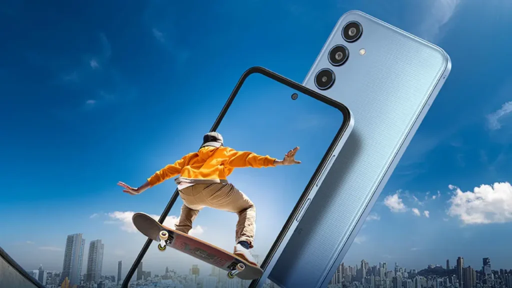 Samsung Galaxy M35 5G Discount Price