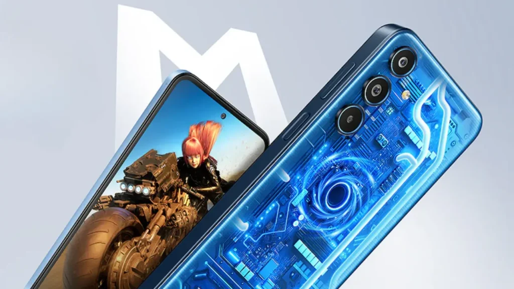 Samsung Galaxy M35 5G Offer