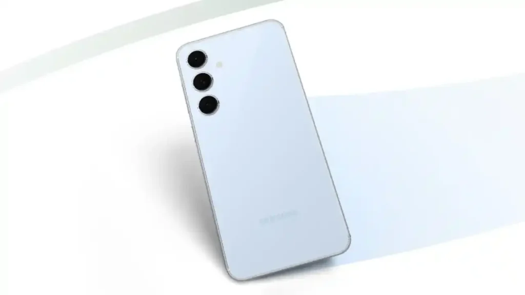 Samsung Galaxy S25 With Qi2 Wireless Charger