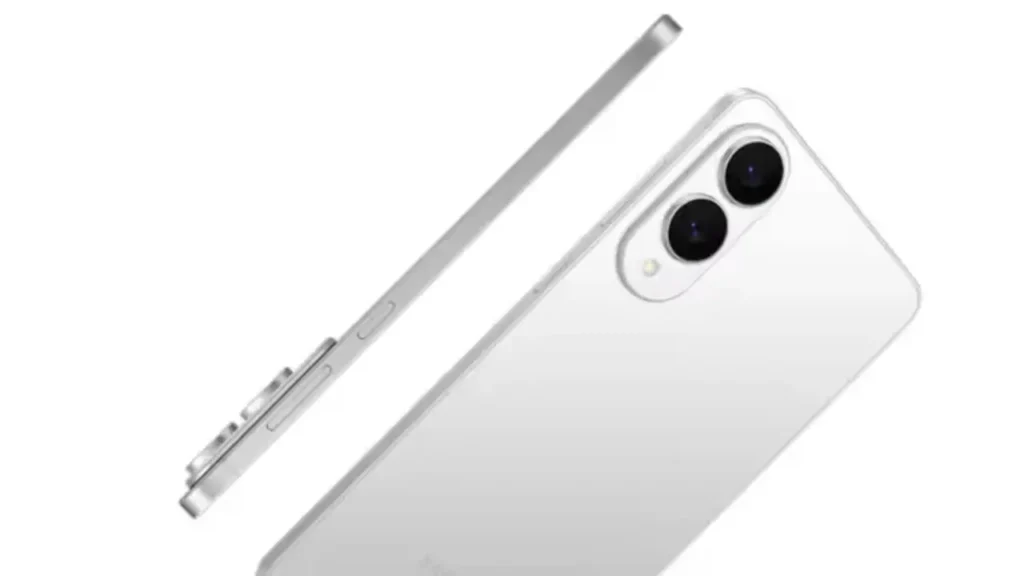 Samsung Galaxy S26 Edge