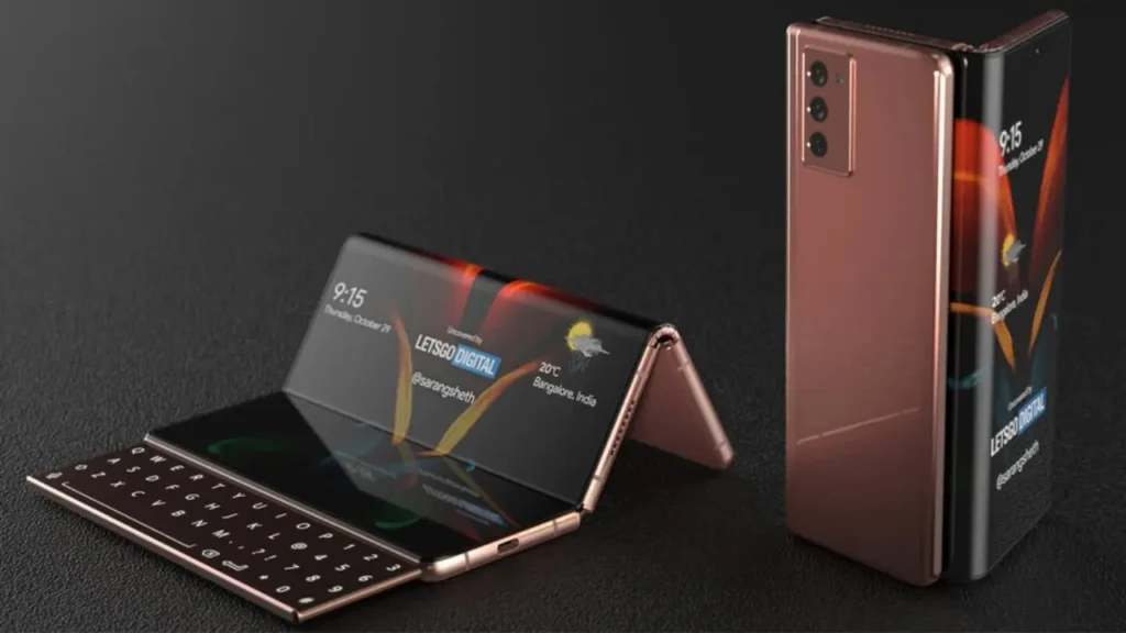 Samsung Galaxy Tri Fold Launch Date