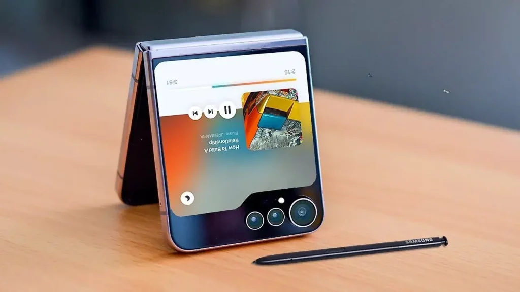 Samsung Galaxy Z Flip 6 5G