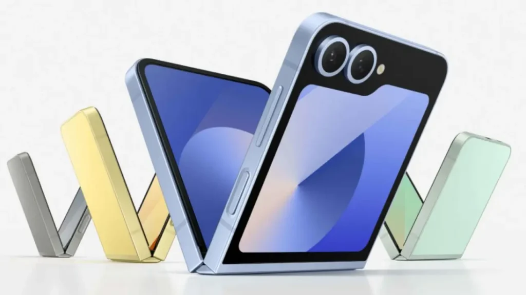 Samsung Galaxy Z Flip 6 5G Discount