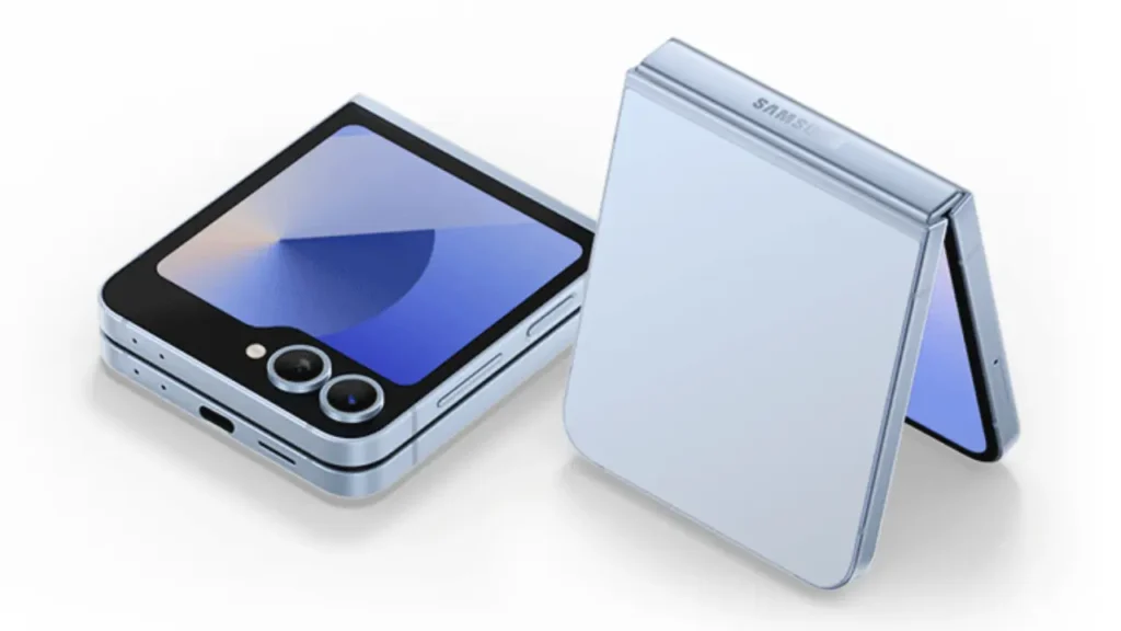 Samsung Galaxy Z Flip 6 5G Offer