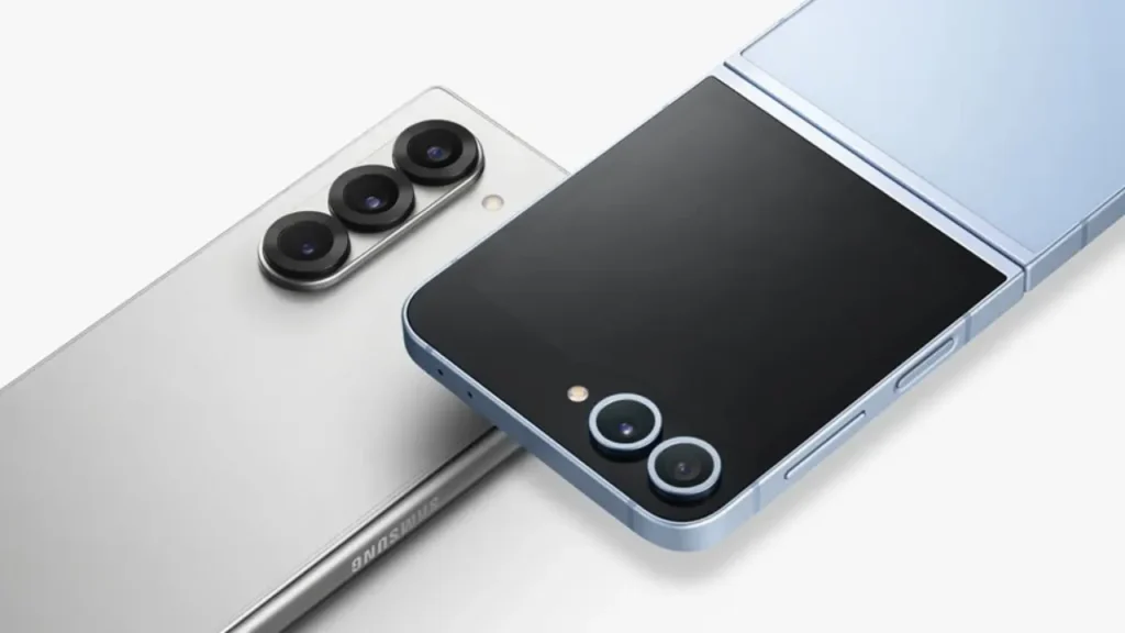 Samsung Galaxy Z Flip 7 Features