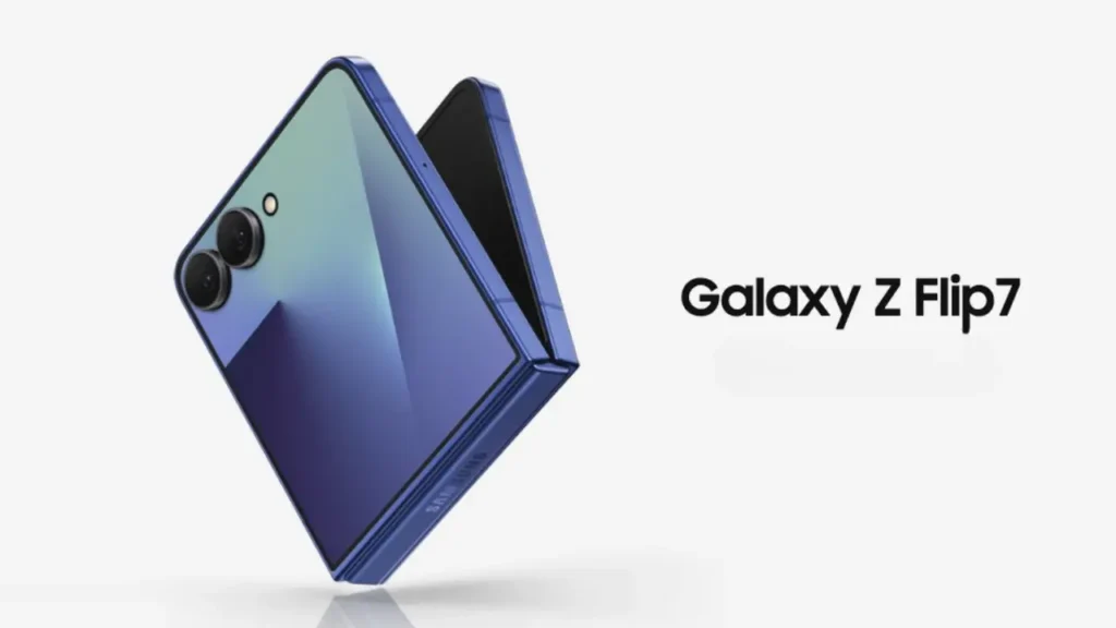 Samsung Galaxy Z Flip 7 launch AI Features