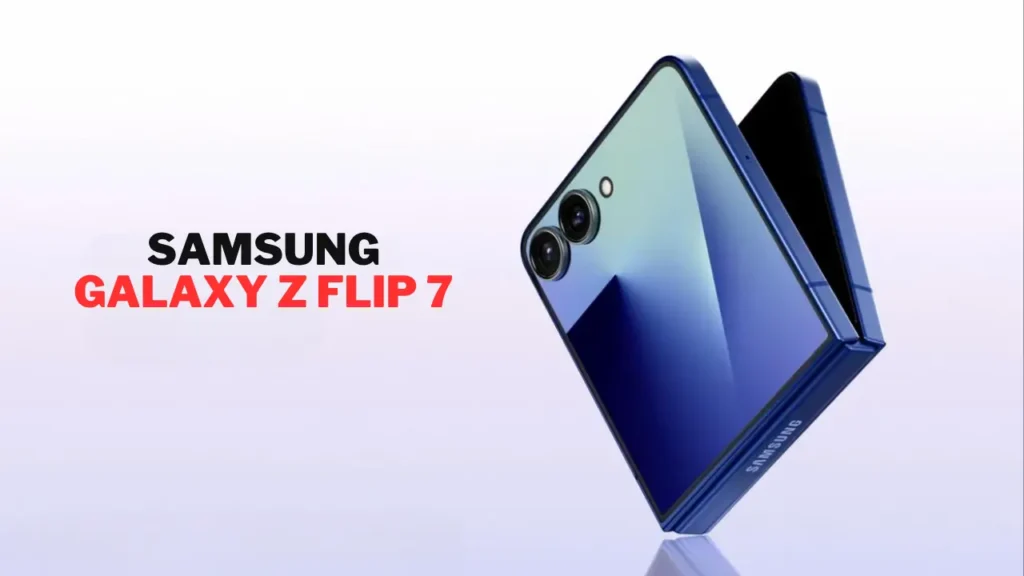 Samsung Galaxy Z Flip 7 launched in India
