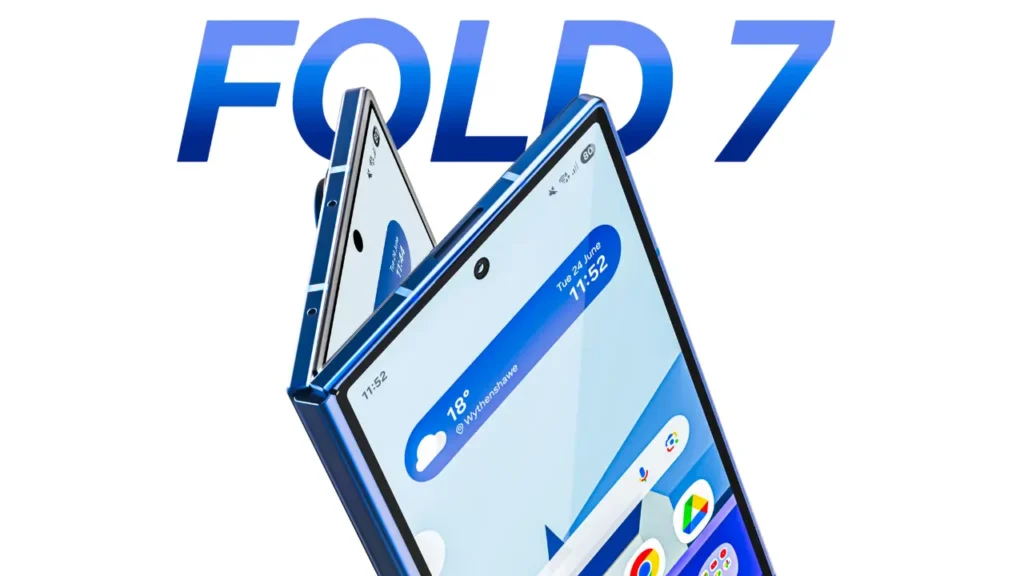 Samsung Galaxy Z Fold 7 AI Features