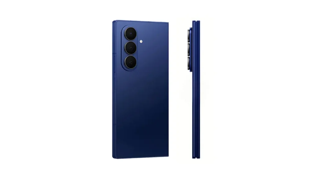 Samsung Galaxy Z Fold 7 Pre-Booking